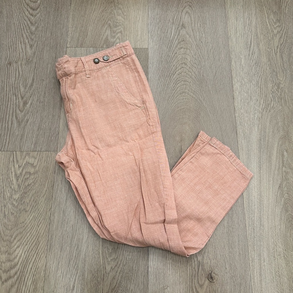 Madewell lightweight pants